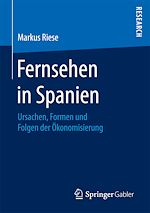 Télécharger le livre :  Fernsehen in Spanien