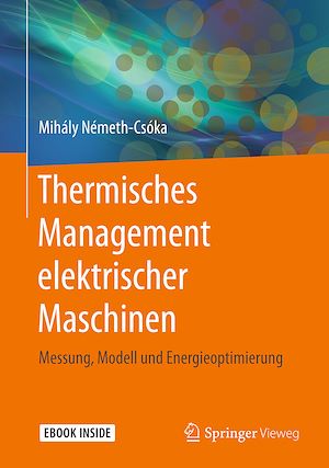 Download the eBook: Thermisches Management elektrischer Maschinen