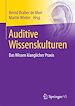 Télécharger le livre :  Auditive Wissenskulturen