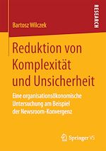 Download this eBook Reduktion von Komplexität und Unsicherheit