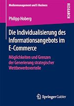 Télécharger le livre :  Die Individualisierung des Informationsangebots im E-Commerce