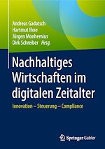 Télécharger le livre :  Nachhaltiges Wirtschaften im digitalen Zeitalter