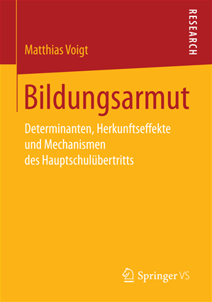 Téléchargez le livre :  Bildungsarmut