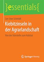 Download this eBook Kiebitzinseln in der Agrarlandschaft