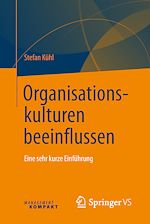 Télécharger le livre :  Organisationskulturen beeinflussen