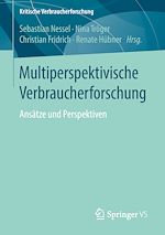Download this eBook Multiperspektivische Verbraucherforschung