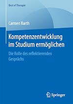 Télécharger le livre :  Kompetenzentwicklung im Studium ermöglichen