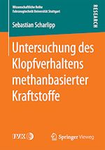 Download this eBook Untersuchung des Klopfverhaltens methanbasierter Kraftstoffe
