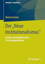 Download this eBook Der „Neue Institutionalismus“