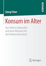 Télécharger le livre :  Konsum im Alter