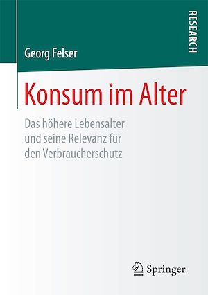 Téléchargez le livre :  Konsum im Alter