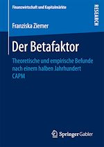 Télécharger le livre :  Der Betafaktor
