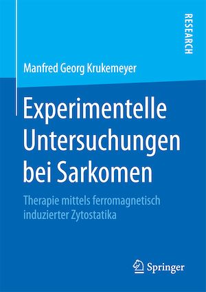 Téléchargez le livre :  Experimentelle Untersuchungen bei Sarkomen