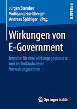 Télécharger le livre :  Wirkungen von E-Government