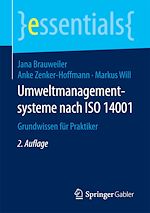Télécharger le livre :  Umweltmanagementsysteme nach ISO 14001