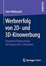 Télécharger le livre :  Werbeerfolg von 2D- und 3D-Kinowerbung