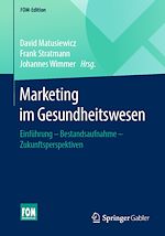 Télécharger le livre :  Marketing im Gesundheitswesen