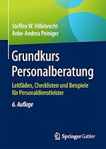 Télécharger le livre :  Grundkurs Personalberatung