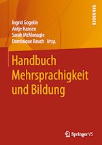 Télécharger le livre :  Handbuch Mehrsprachigkeit und Bildung