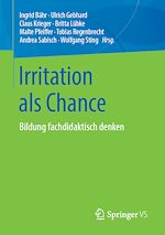 Download this eBook Irritation als Chance