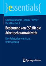 Télécharger le livre :  Bedeutung von CSR für die Arbeitgeberattraktivität