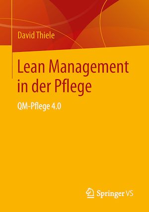Téléchargez le livre :  Lean Management in der Pflege
