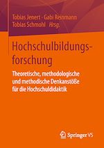 Télécharger le livre :  Hochschulbildungsforschung