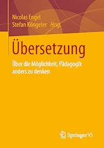 Télécharger le livre :  Übersetzung