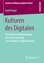 Télécharger le livre :  Kulturen des Digitalen