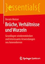 Download this eBook Brüche, Verhältnisse und Wurzeln