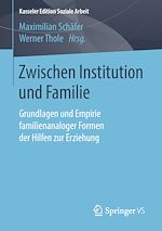 Download this eBook Zwischen Institution und Familie