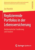 Download this eBook Replizierende Portfolios in der Lebensversicherung