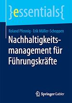 Télécharger le livre :  Nachhaltigkeitsmanagement für Führungskräfte
