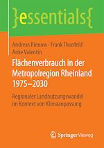 Download this eBook Flächenverbrauch in der Metropolregion Rheinland 1975–2030