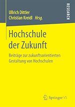 Télécharger le livre :  Hochschule der Zukunft