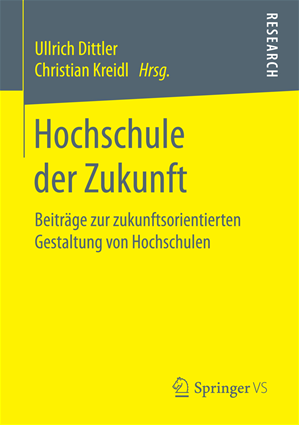 Téléchargez le livre :  Hochschule der Zukunft