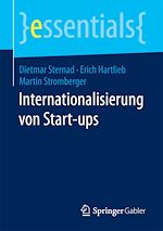 Télécharger le livre :  Internationalisierung von Start-ups
