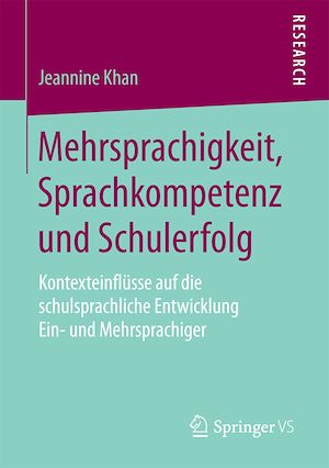 Téléchargez le livre :  Mehrsprachigkeit, Sprachkompetenz und Schulerfolg