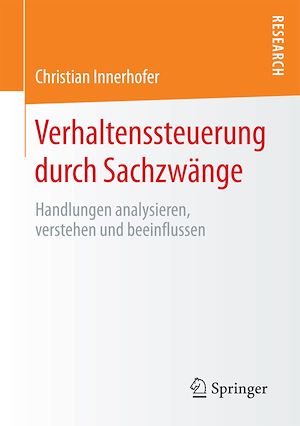 Download the eBook: Verhaltenssteuerung durch Sachzwänge