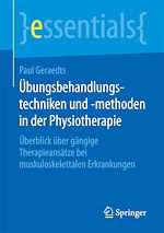 Télécharger le livre :  Übungsbehandlungstechniken und -methoden in der Physiotherapie