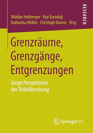 Téléchargez le livre :  Grenzräume, Grenzgänge, Entgrenzungen