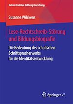 Download this eBook Lese-Rechtschreib-Störung und Bildungsbiografie