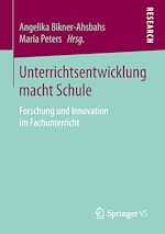 Télécharger le livre :  Unterrichtsentwicklung macht Schule