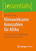 Download this eBook Klimawirksame Kennzahlen für Afrika