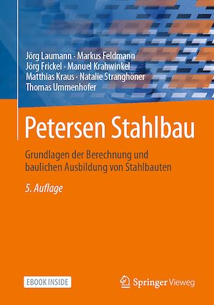 Download the eBook: Petersen Stahlbau