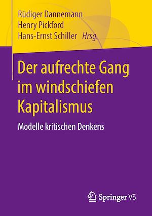 Téléchargez le livre :  Der aufrechte Gang im windschiefen Kapitalismus