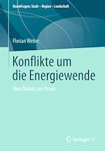 Télécharger le livre :  Konflikte um die Energiewende