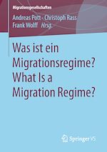 Download this eBook Was ist ein Migrationsregime? What Is a Migration Regime?