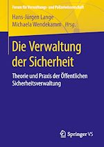 Télécharger le livre :  Die Verwaltung der Sicherheit