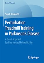 Télécharger le livre :  Perturbation Treadmill Training in Parkinson's Disease